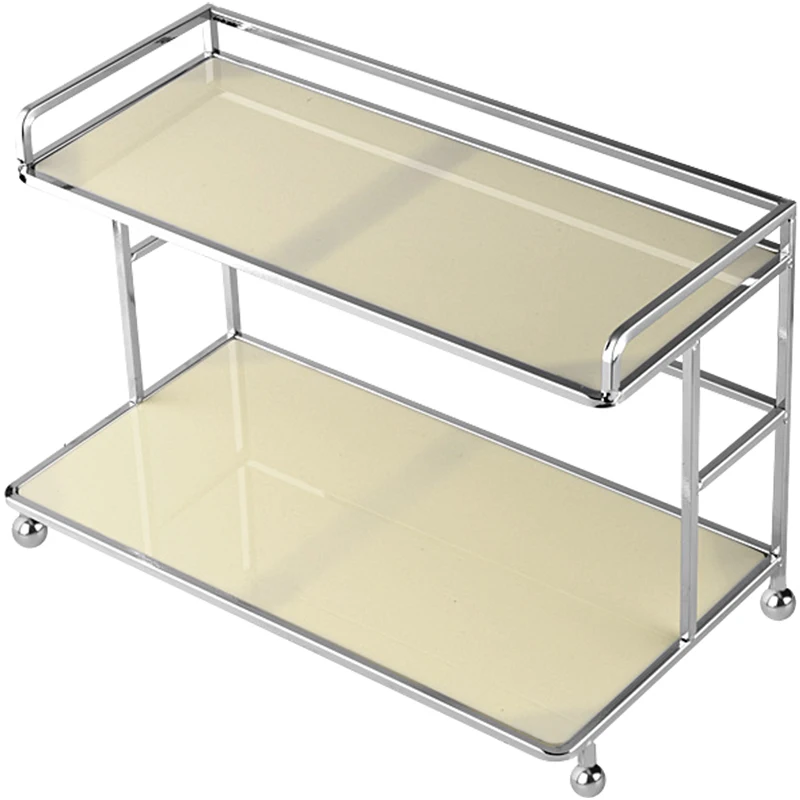 

Настольная акриловая подставка для хранения косметики и средств по уходу за кожей в скандинавском стиле, органайзер для туалетного столика