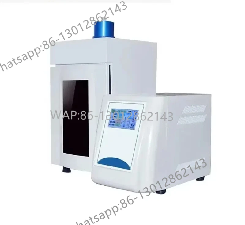 JY92-IIN model 0.1-600ml 650W continuous laboratory stirrer ultrasonic homogenizer machine ultrasonic cell disruptor