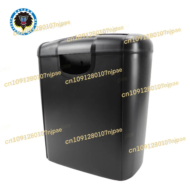 

Small shredder 601S office and electric mini shredder strip paper cutter