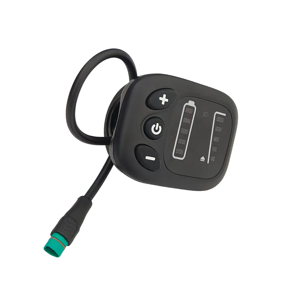 

Электронный дисплей-измеритель KD59E для электровелосипедов, 5-контактный, 24В/36В/48В, контроллер скорости для электросамокатов и велосипедов, аксессуары для MTB