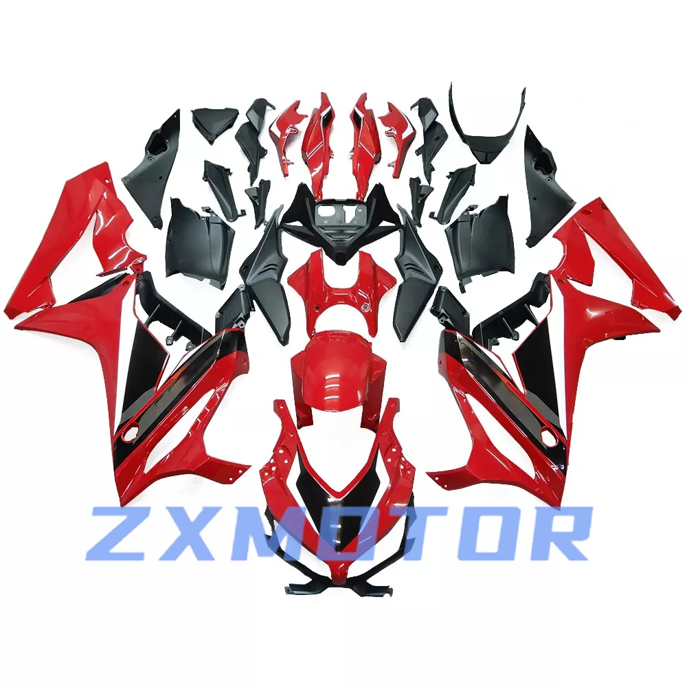 For HONDA CBR 650R 2019 2020 2021 2022 2023 Injection Fairings Set CBR650R 19-23 ABS Cowling Injection Bodywork Fairing Kit