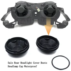 Headlight Tail Rear Boots ABS Scooter Parts Cover For Yamaha R1 2009 2014 For Kawasaki ZX6R 636 ZX10R 2004 2005