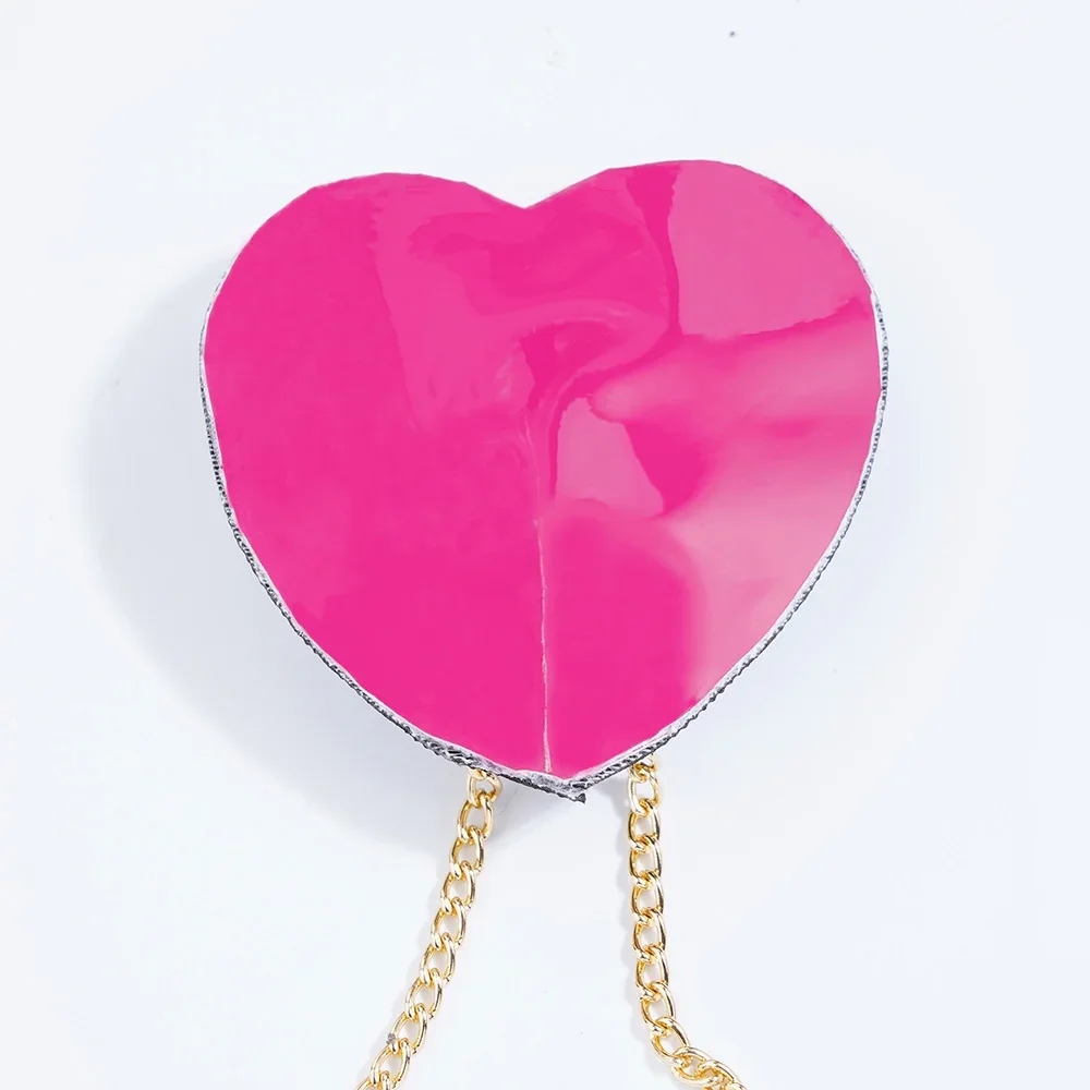 Sexy Women 1pair PU Leather Nipple Cover Protector Reusable Punk Chain Tassel Perforation Breast Wear Nipple Pasties Bra Pads