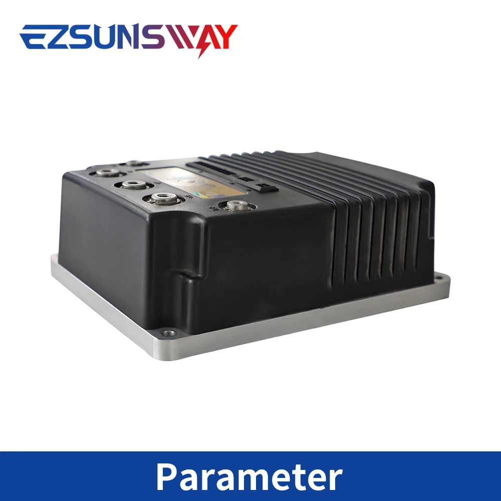 1520L-5550 48V 500A وحدة تحكم المحرك 105075201 ل كورتيس نادي سيارة كاريال 500