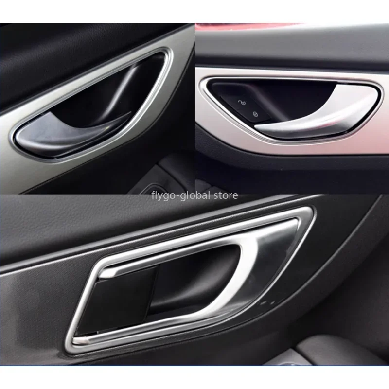 

Suitable for Zotye SR7 SR7 inner door handle, SR7 new inner handle, door handle inner armrest