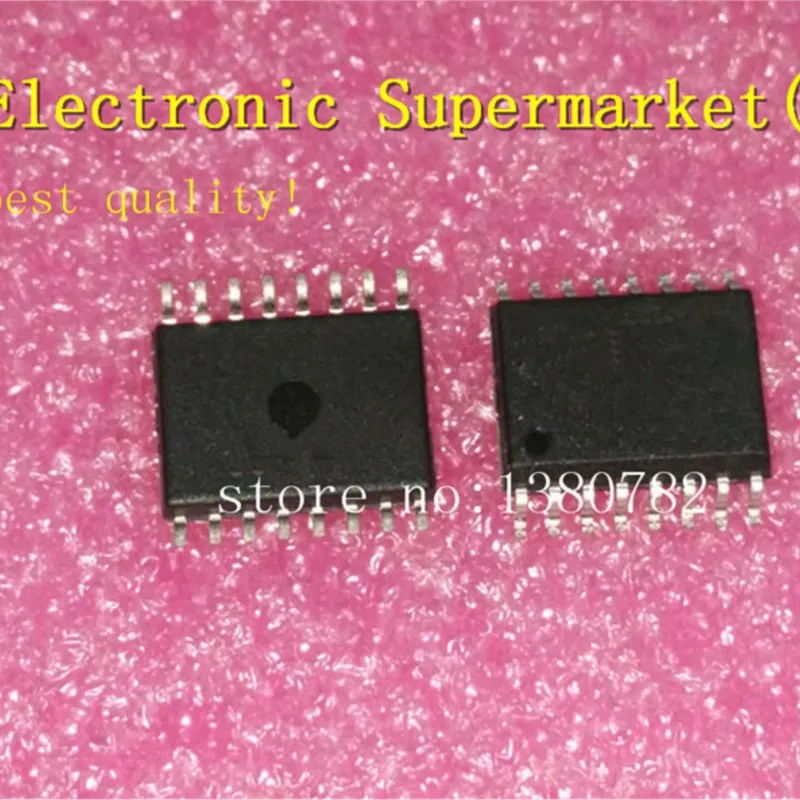 Free Shipping 10pcs-50pcs SI8230BD SI8230 SOP-16 IC In stock!