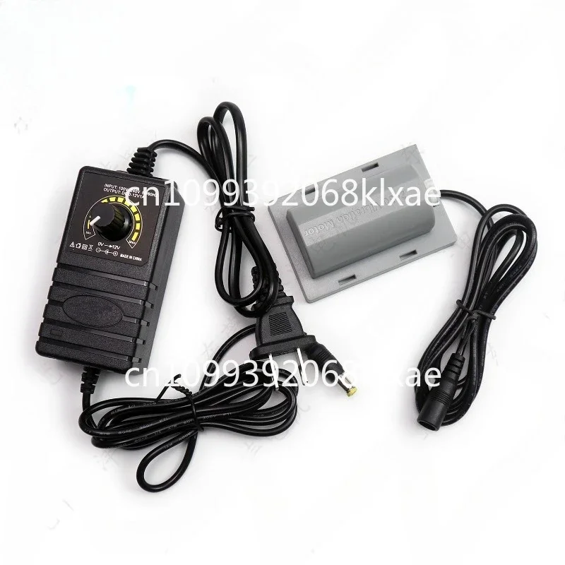 12V vibration motor 2430 (R260) massage belt pillow vibration motor flat base