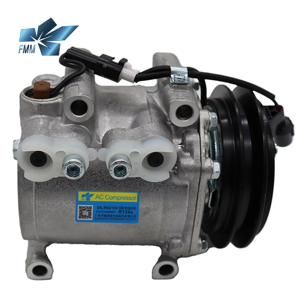 Auto air conditioner compressor For Fuso Canter replaces