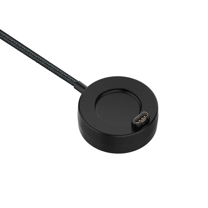 USB Charging Data Cable Power Cord Charger Adapter Cable for Garmin Fenix 9 8 7X PRO Smart Watch Replacement Accessories