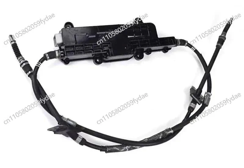 Applicable to the electronic motor cable of the new parking module assembly