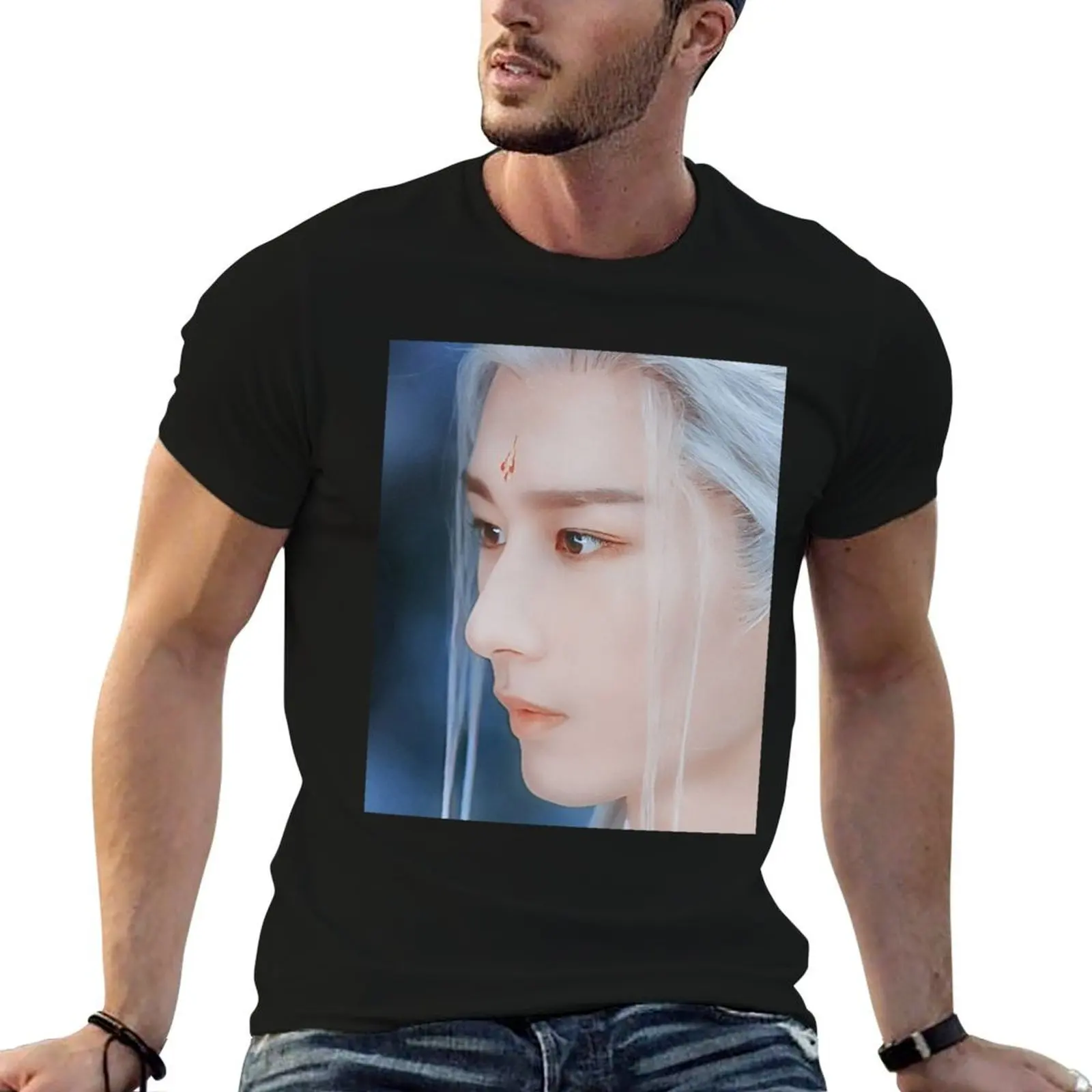 

Immortal Samsara Cheng Yi Pt10 T-Shirt man t shirts graphic anime t shirts for man T-Shirt