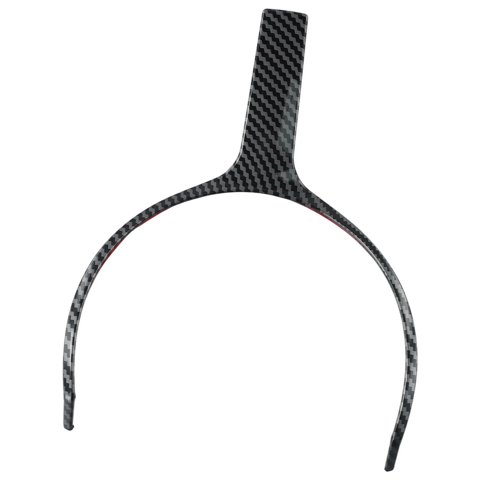 

Car Interior Accessories Steering Wheel Cover Diagonal Weave Pattern Interior Accessories For BMW F15 2014-2017