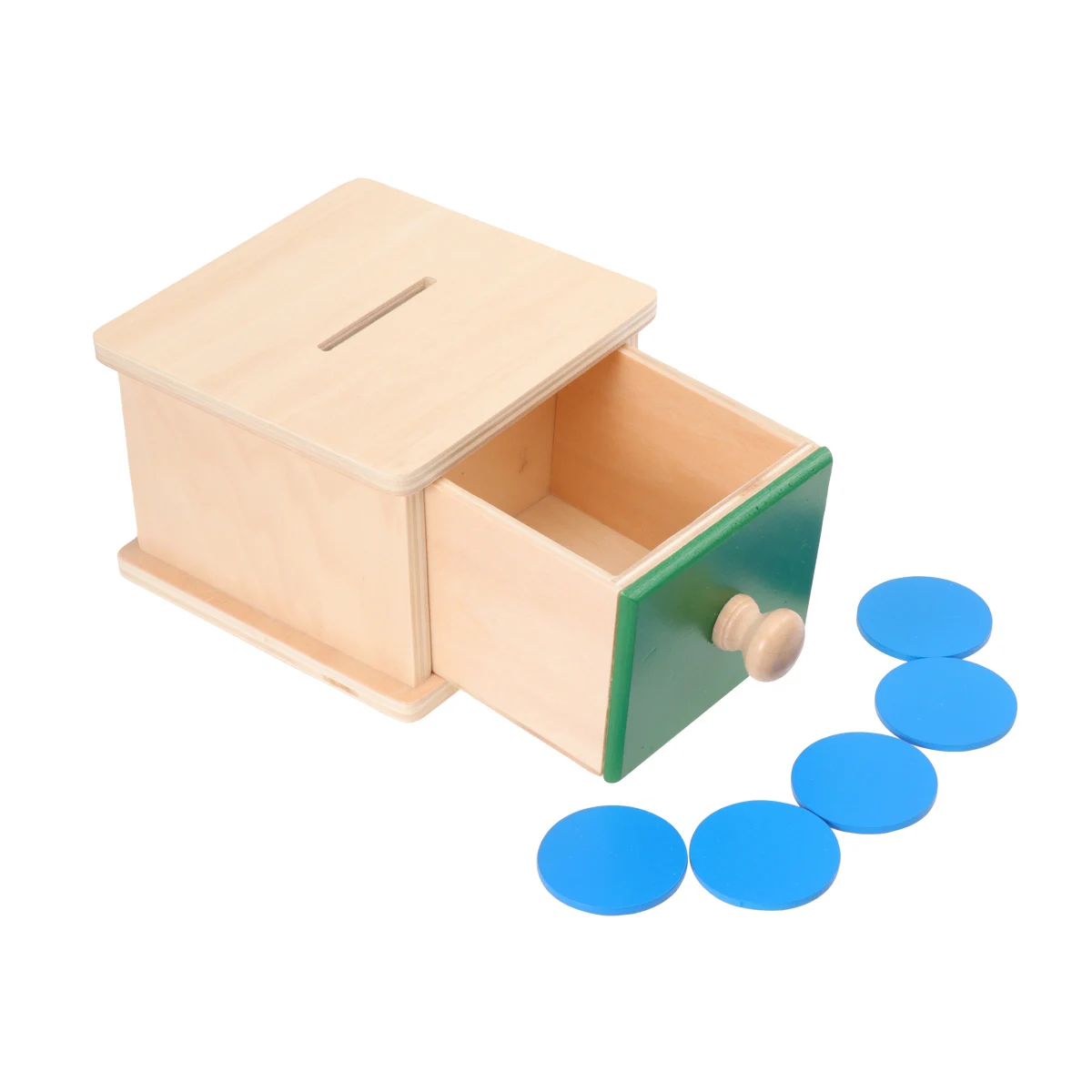 

Wooden H Coordination Toys Wooden H Eye Coordination Toys Kids Educational Coin Box Child Development Practical Gifts
