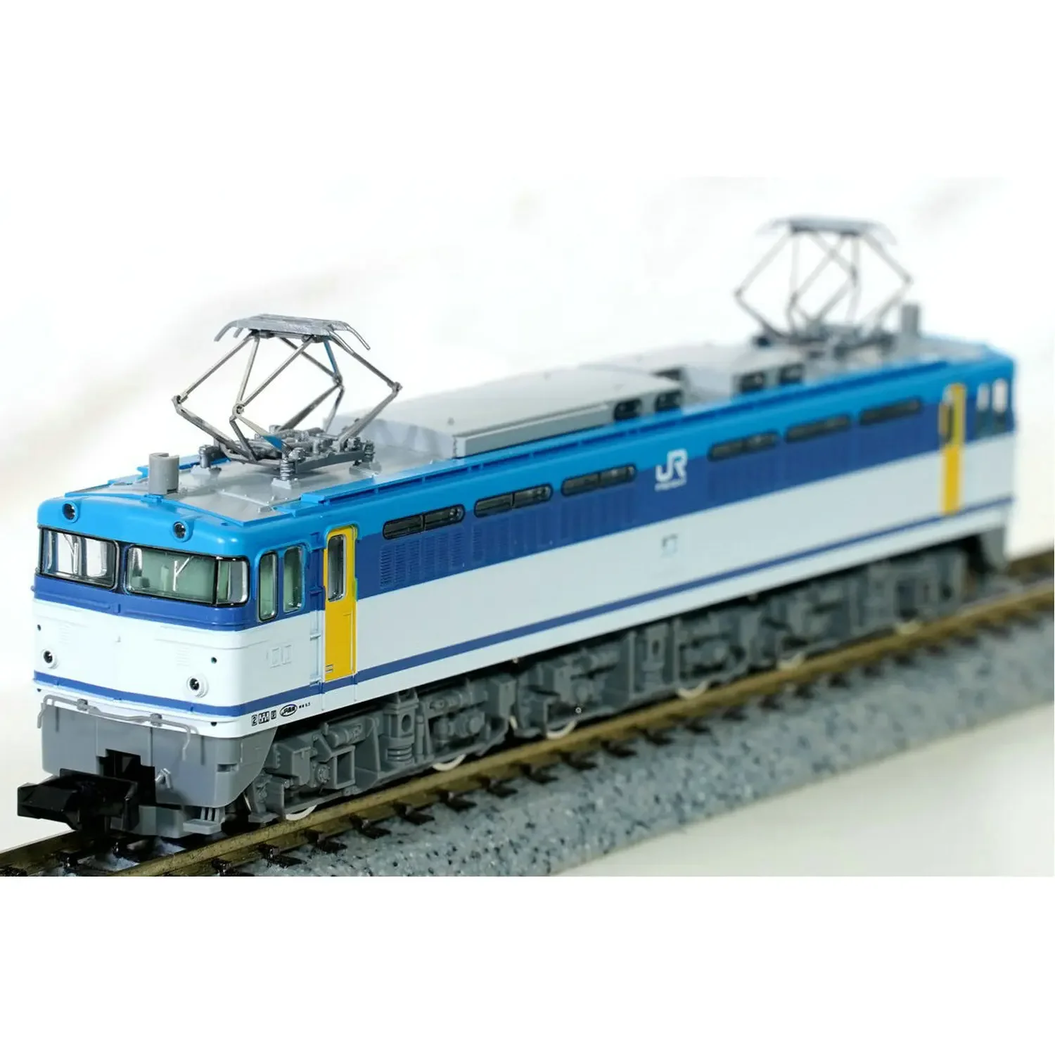 

TOMIX N Type 1/160 Train Model 7188 EF65-0 Electric JR Updated Color Train Model Toy Gift