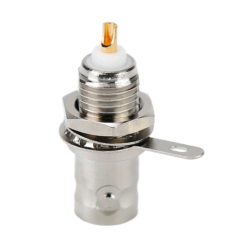 Adaptador Connetor cobre BNC 50KY 12,5 qualidade para conexão sinal estável