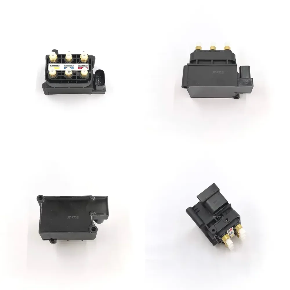 【Durable Practical Daria】 Air Suspension Solenoid Valve Block for 0993200258 X290 W213 C238 C253 X253 63S E200