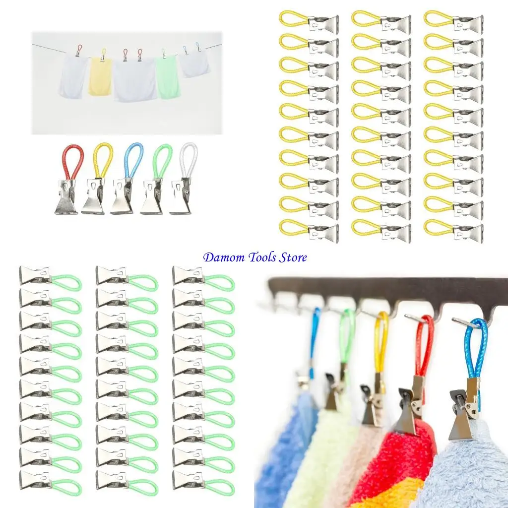 

57BE Lightweight Steel Towel Organizers with Secure Grip Quick Fixing for Daily Use