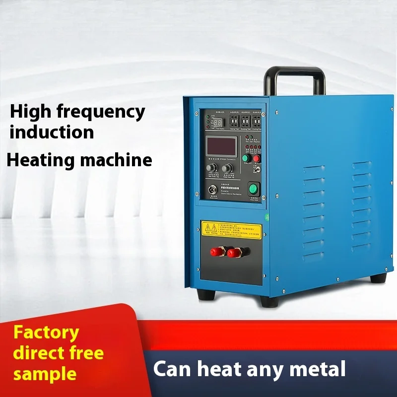 High Frequency induction heater Heating Machine, Heat Matching, Metal Preheating Forging Equipment, Gear Quenching