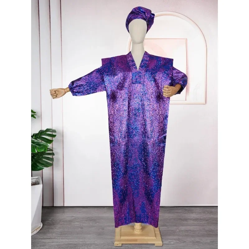 

African Dresses for Women Traditional Africa Clothing Dashiki Ankara Outfits Gown Abayas Robe Muslim Kaftan Maxi Long Dress 2025