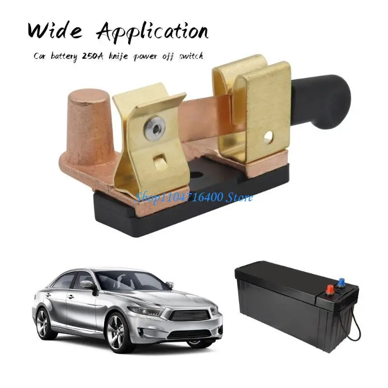 y1gd Secure Battery Power Isolation Switches Isolator Switches for Safety Maintenance