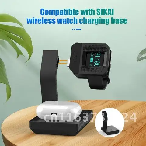 

Зарядное устройство USB для Xiaomi Mi Watch Lite SIKAI, кабель, шнур для зарядки Xiaomi Red Mi, портативное зарядное устройство для смарт-часов