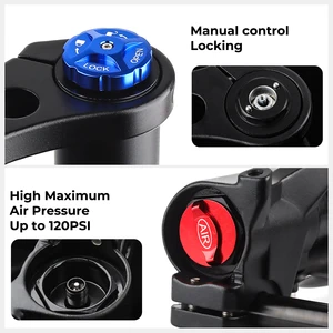 Süspansiyon, yokuş aşağı ve 200 - №3'teki 6 büyük satış