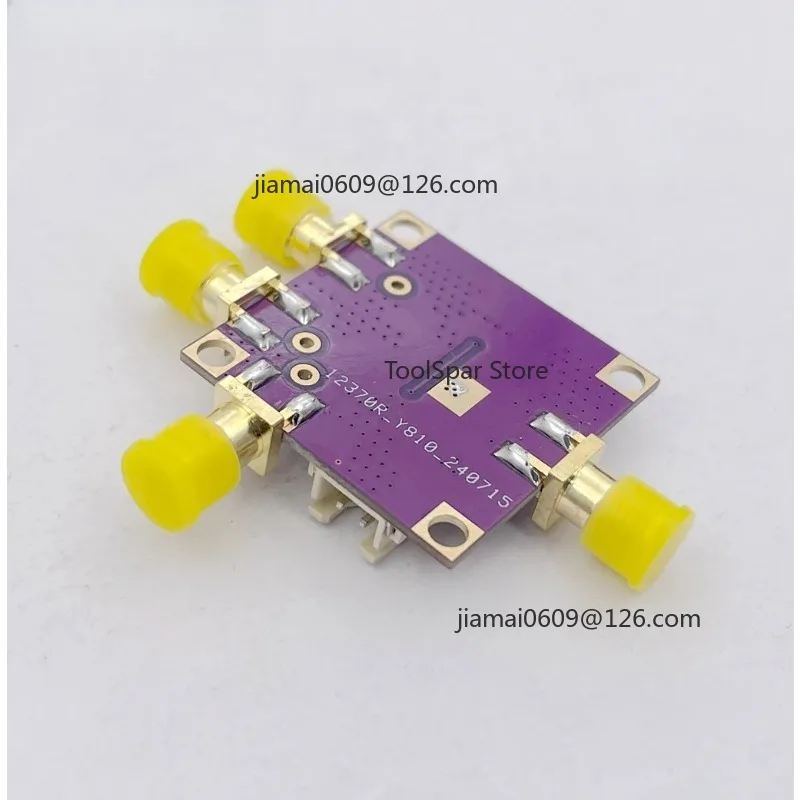 ADL5511 6GHz RF Detector Module, RMS Envelope Detector & AM Demodulator for Radio Frequency Signal Testing
