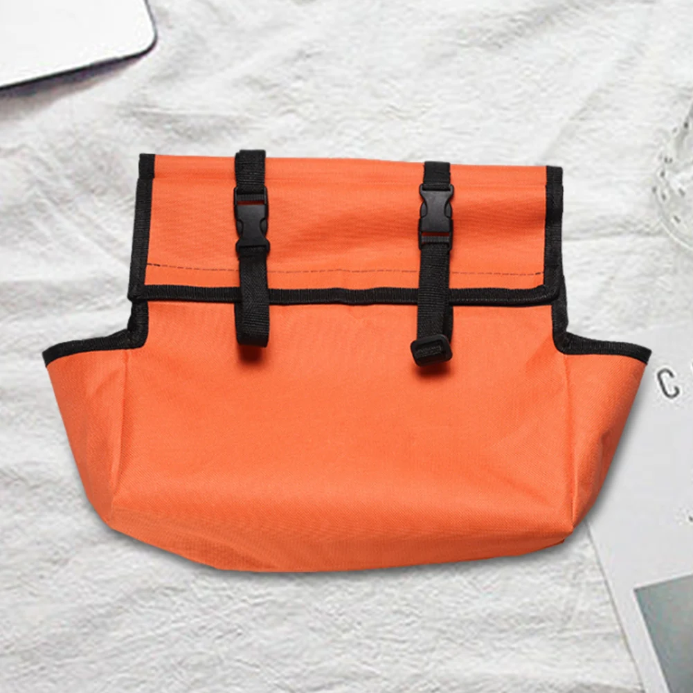 옥스포드 헝겊 접이식 사다리 도구 가방 다기능 헤링본 사다리 도구 주머니 휴대용 사다리 교수형 가방 사다리 액세서리