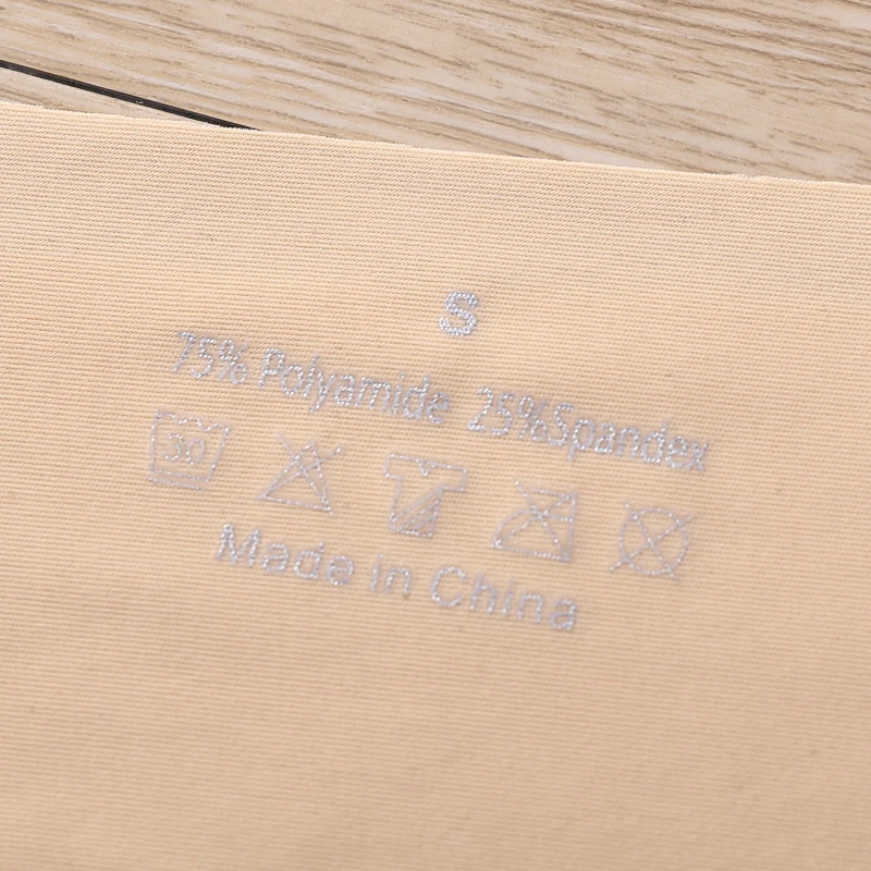 سراويل داخلية مثيرة بدون خياطة للنساء بدون عرض على شكل حرف V قابلة للتمدد وقابلة للتنفس، 4 عبوات #3