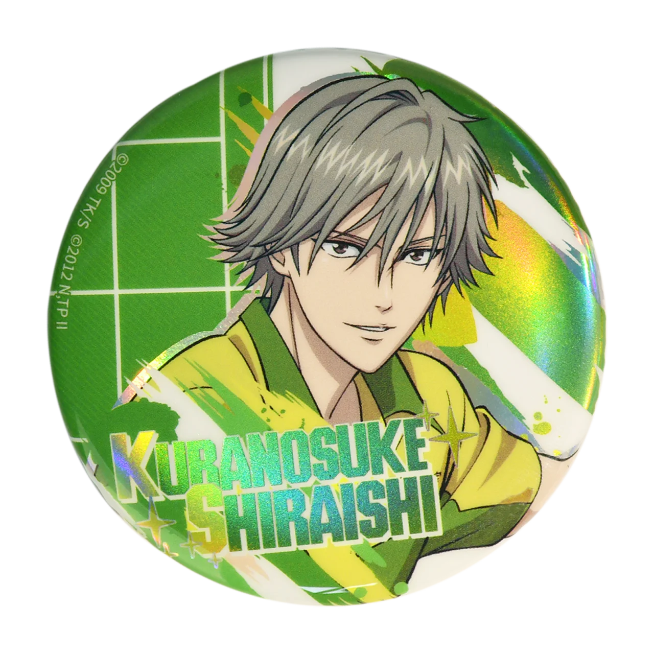 58mm Anime New prince of tenni - Badminton Icon ulasan dan harga