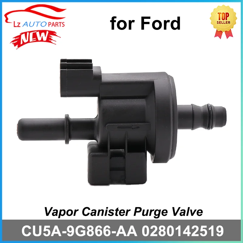 

Vapor Canister Purge Valve CU5A-9G866-AA 0280142519 for Ford Fusion Lincoln MKZ 2.0L 2013-2016 CU5A9G866AA
