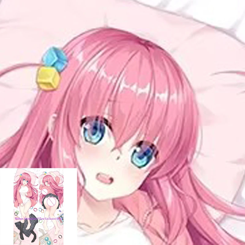 

Anime Dakimakura Pillow Case Beautiful Girl Sexy and Busty Beautiful Girl Double-Sided Halloween