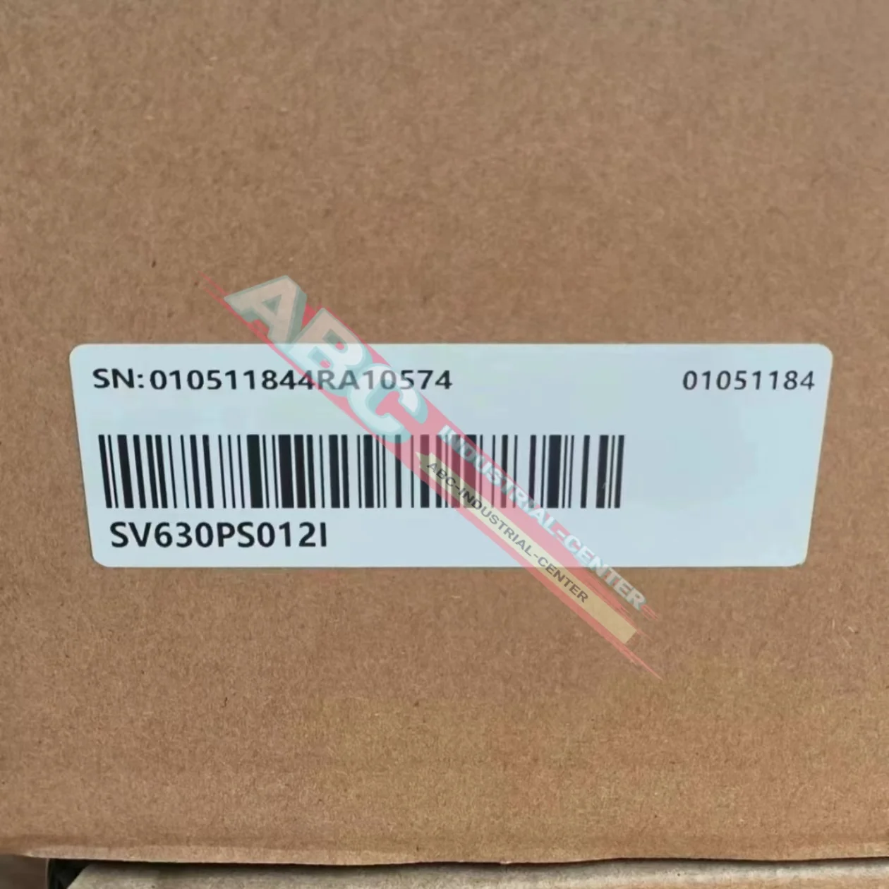 

SV630PS012I Servo driver brand new