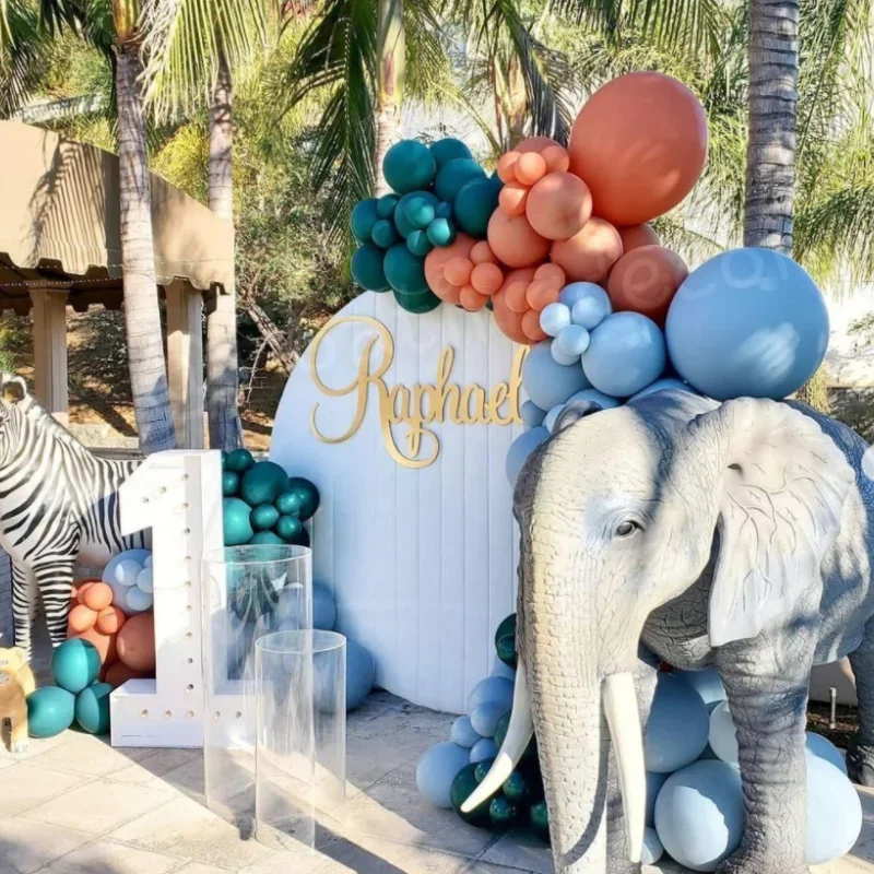 DD Velvet Circle Backdrop Decoration 7ft 3 Color Customizable for Wedding Birthday Event Background Frame Photography Backdrops