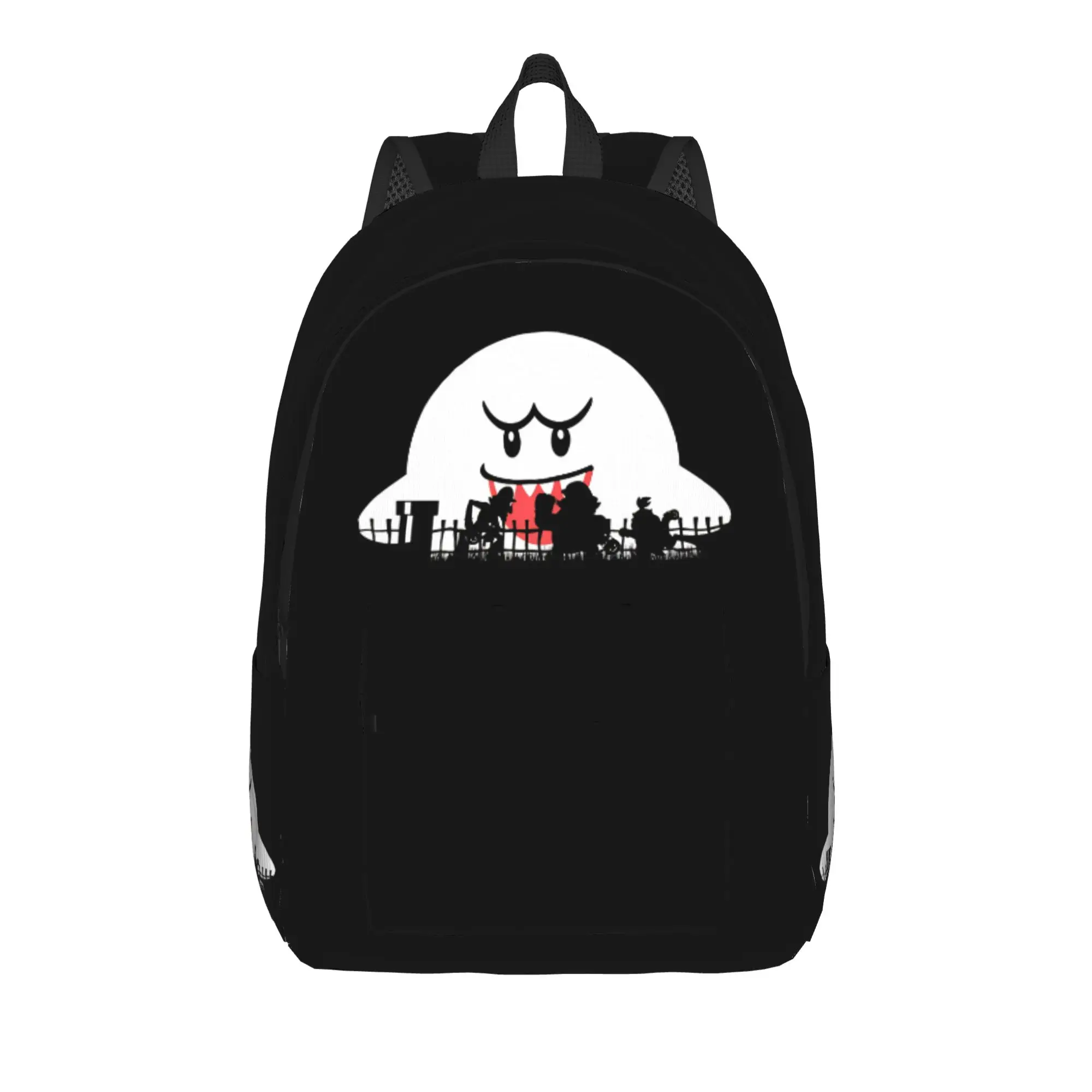 marioes Classical Backpack Outdoor High School Work  Daypack for Men Women Laptop Shoulder Bag