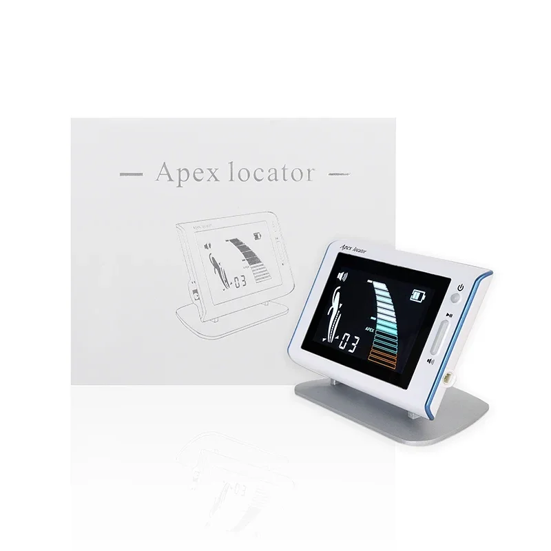 Cheap Price  Endodontic Root Canal Treatment Instrument Digital Measurement Apex Locator