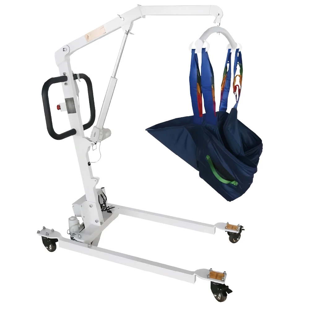 BT-PL001 Mobile Electric Patient Lift Disabled Home Care Hoist Sling Bathroom Safety Equipment