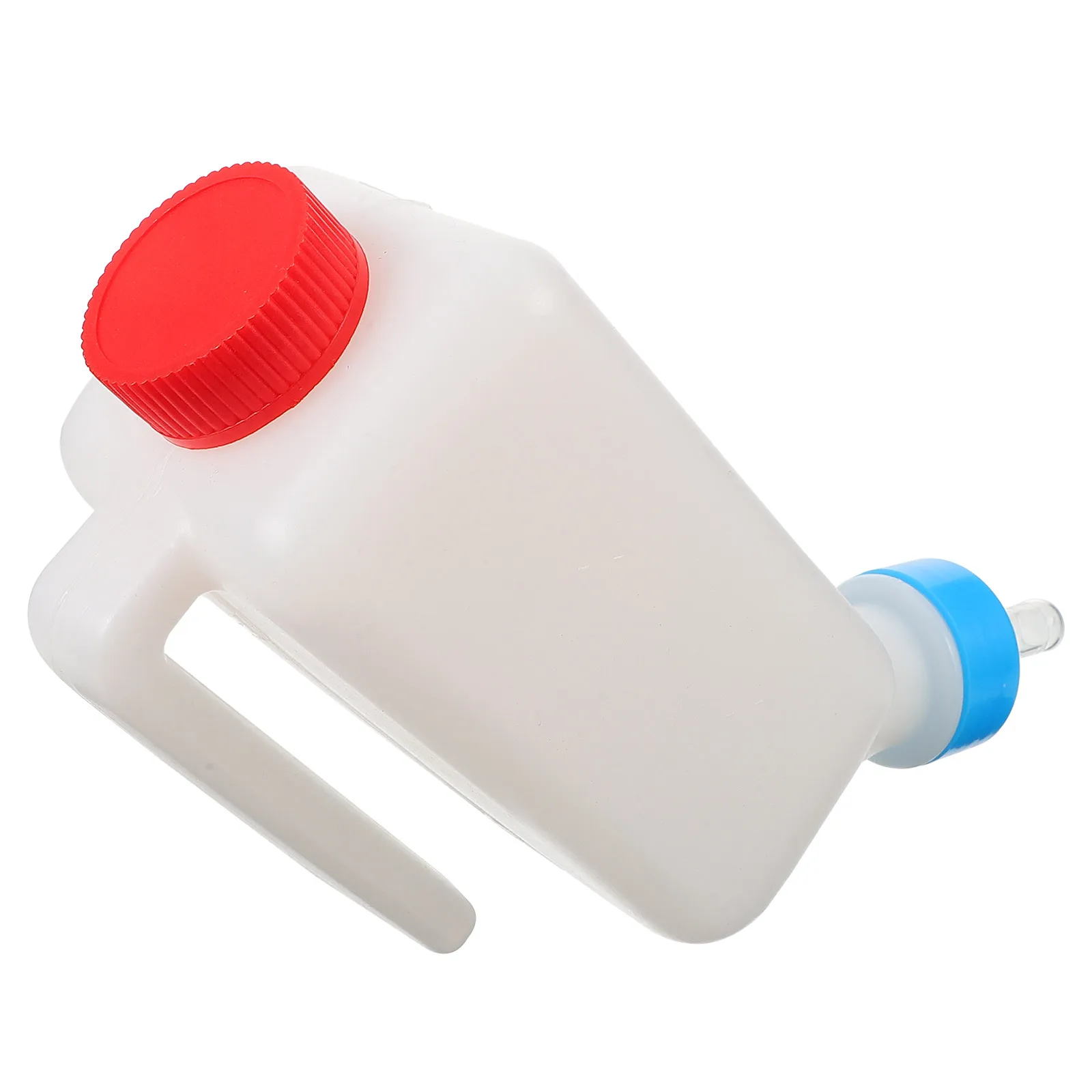 

Pet Feeding Container Calf Bottle Sheep Goat Cow Feeder Nursing Bottle Plastic Milk Feeder Livestock Farm Supplies