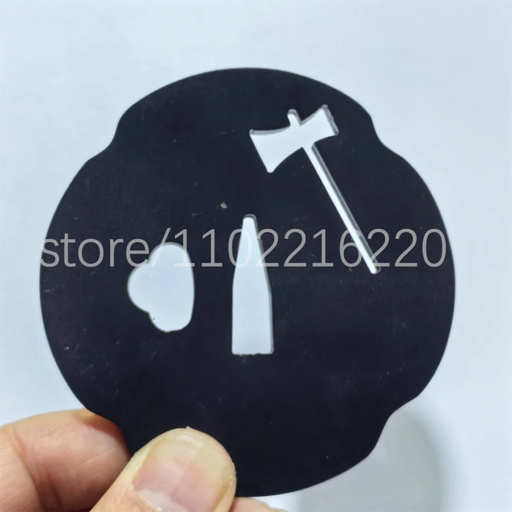 Exquisite Tsuba Handguard Guard Steel Iron Material For Japanese Real Japan Samurai Katana Sword Fittings Accessory Parts Nice