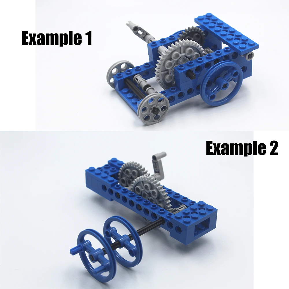 Technische Teile Groß Set Pin Liftarm Ziegel Spikelosen Strahl Achse Stecker Stecker Panel Getriebe MOC Baustein Kompatibel mit Lego