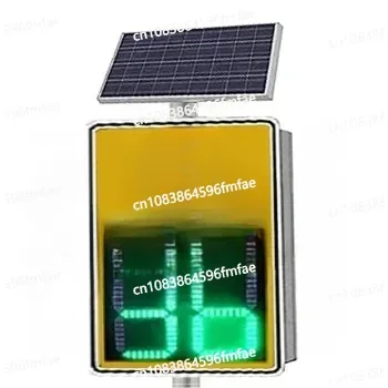 Solar Powered Led Radar Sensors Controlled Traffic Speed Sign Solar Powered Limit Signs Radar Detector