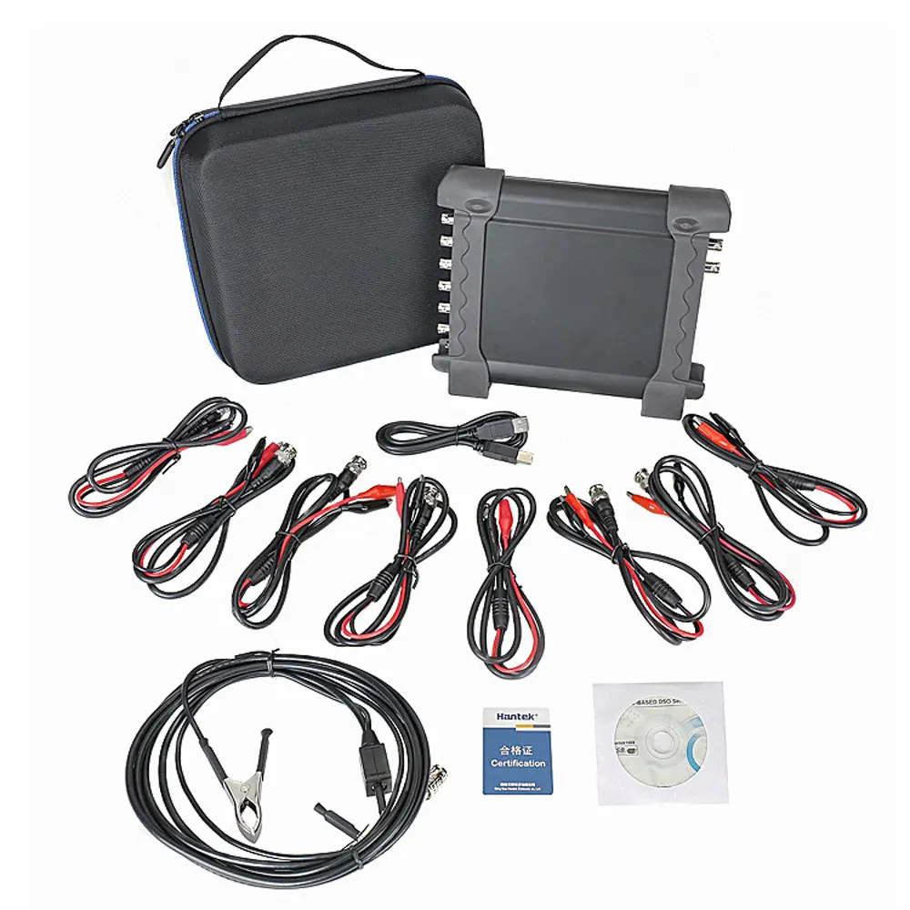 Auto Repair Programmable Signal Generator8-channel Virtual Oscilloscope   Auto Repair Oscilloscope