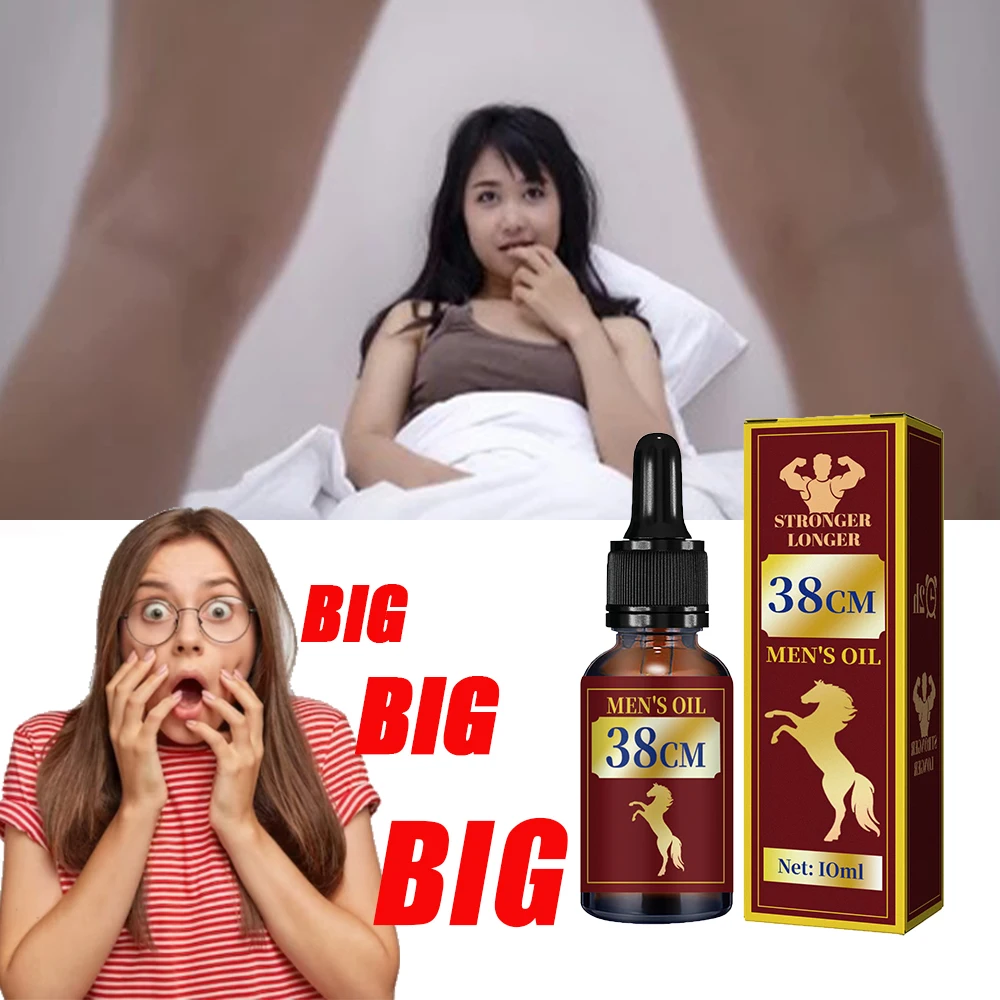 XXXL Enlargement Oil Male Big Cock helps male strength growth Big Cock Delay sex oil increases male health care