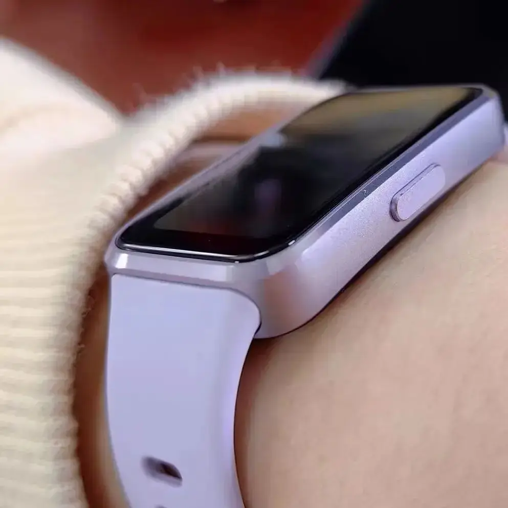 2025 جديد الأصلي هواوي باند 10 الذكية الفرقة طوال اليوم الأكسجين في الدم 1.47 ''AMOLED شاشة معدل ضربات القلب Smartband 2 أسابيع عمر البطارية