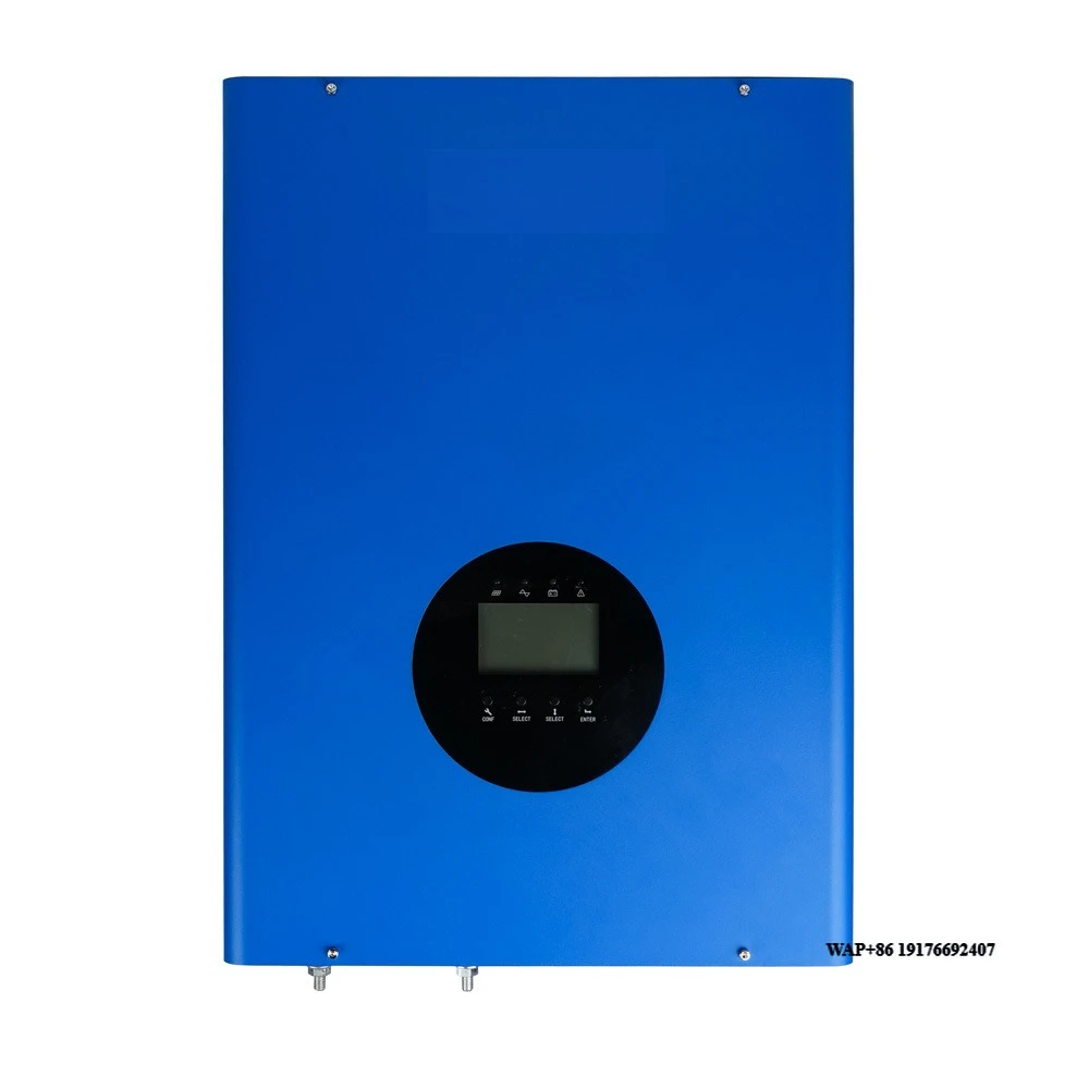 

Solar System Split Phase 15kva 12kw Inverter Built in 60A 120A Mppt Off Grid Hybrid Solar Inverter