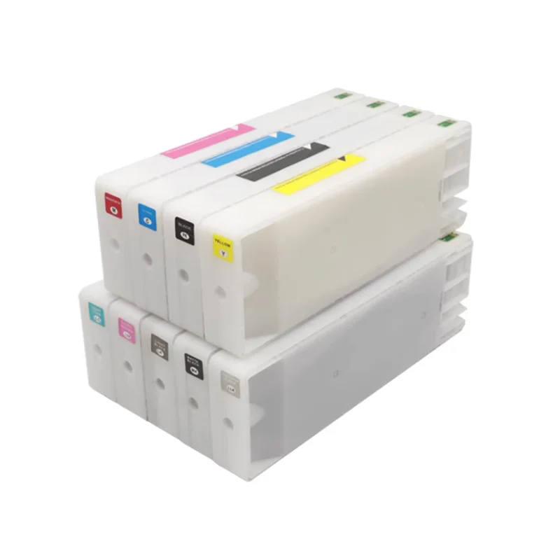 NEW T8041 For European Version T8041-T8049 Compatible Ink Cartridge Filled With Ink For Epson SureColor P6000 P7000 P8000 P9000