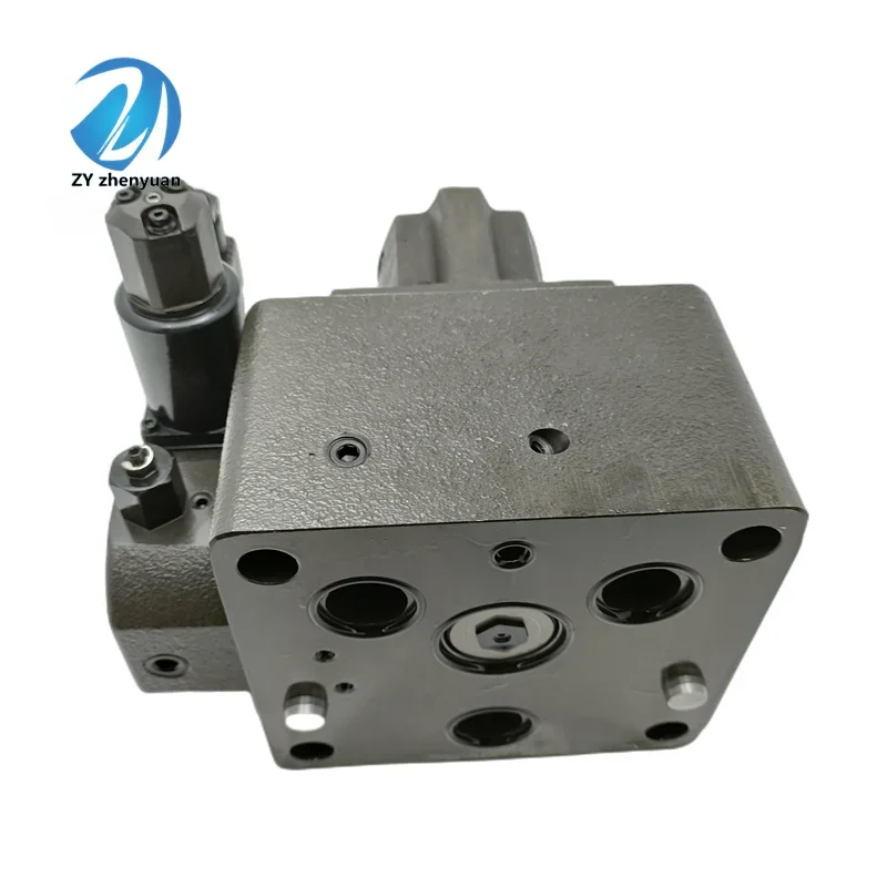 

2026 Electro-Hydraulic Proportional EDG EDG-01-H-PNT13-60T EDG-01-C EFBG-03-125-C EFBG-03-125A-C Pilot Operated Relief Valve