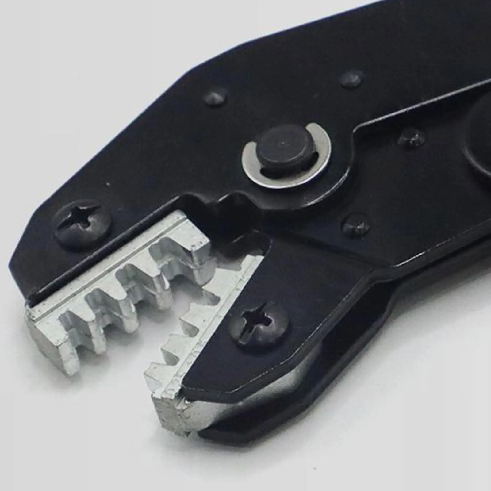 

Wire Crimper Ratcheting Cable Stripping Crimper Precision Wire Cutting Plier For Electrician Automotive Residential Building