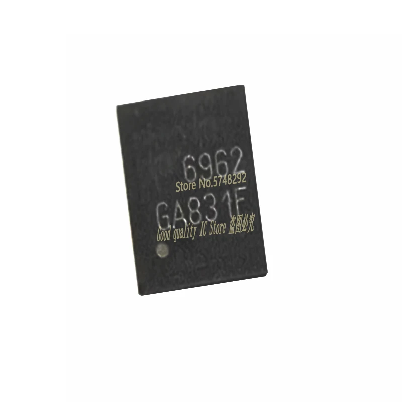5PCS/lot AON6962 AO6962 6962 QFN-8 Chipset 100% new imported original IC Chips fast delivery