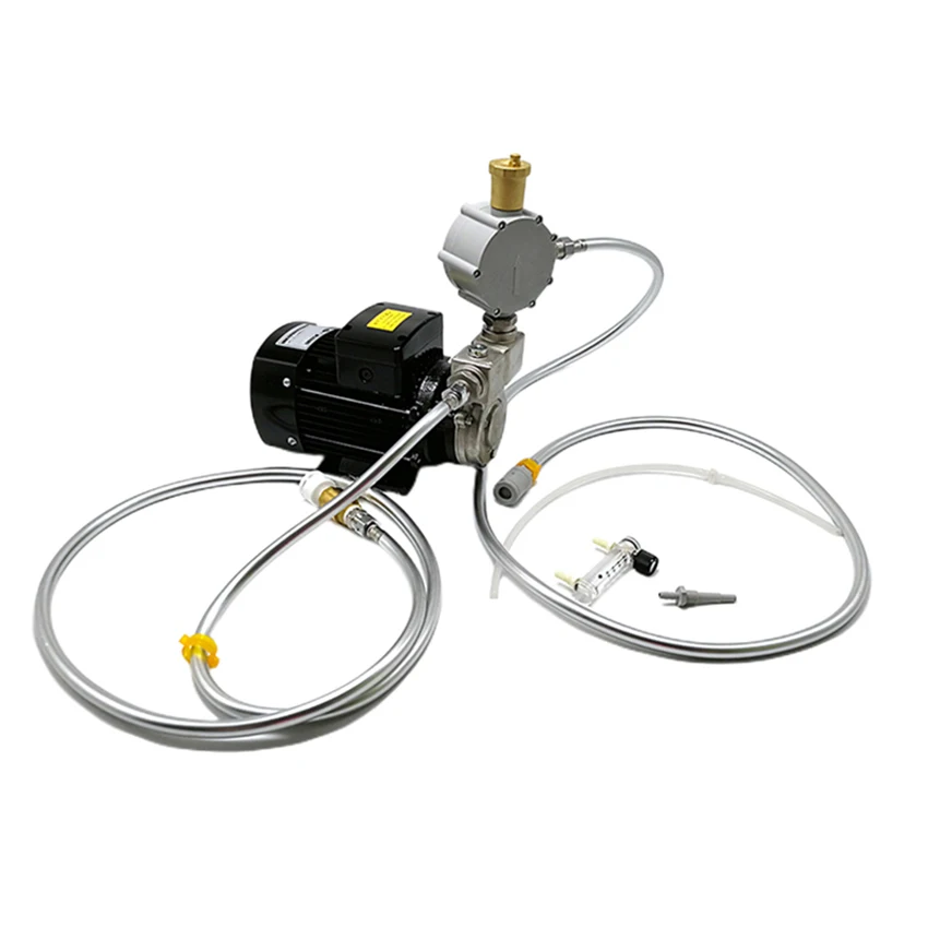 550w/750w 220V/380V Gas-liquid Mixing Pump Microbubble Generator Bubble Generator Ozone Water Treatment Machine 250/500L/H 1/2